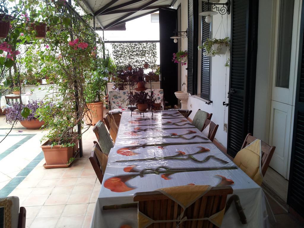 La Terrazza Bed & Breakfast Lecce Exterior photo